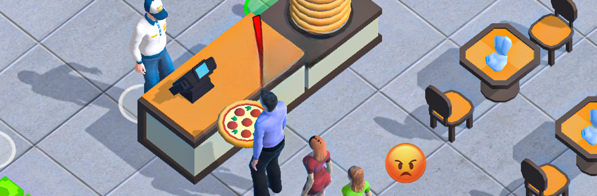 My Pizza Shop Simulator Game