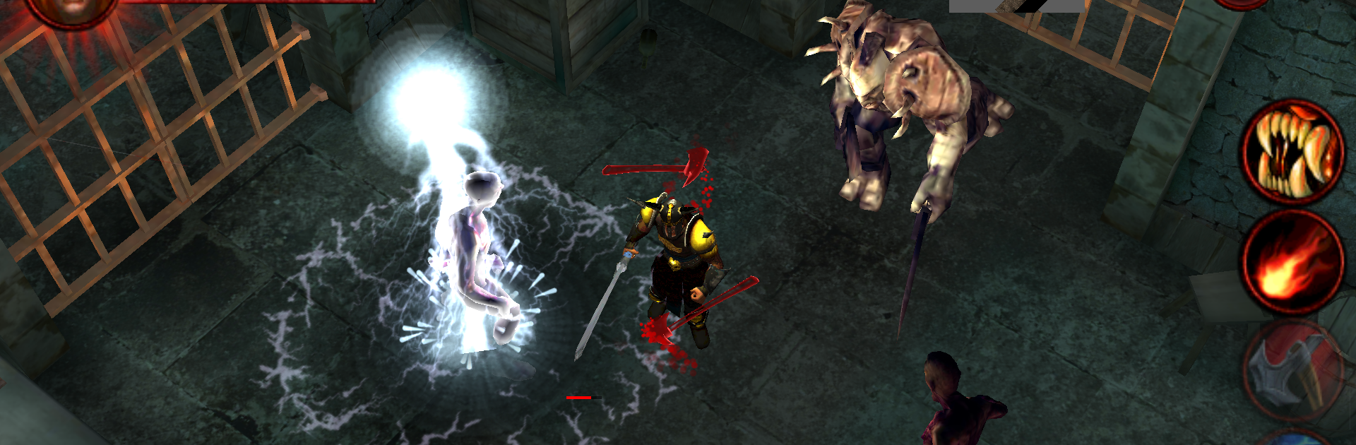 Dungeon and Demons  - Offline RPG Dungeon Crawler