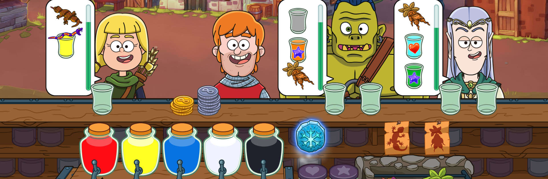 Potion Punch
