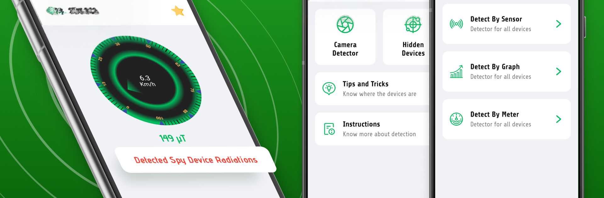 All Devices Detector finder