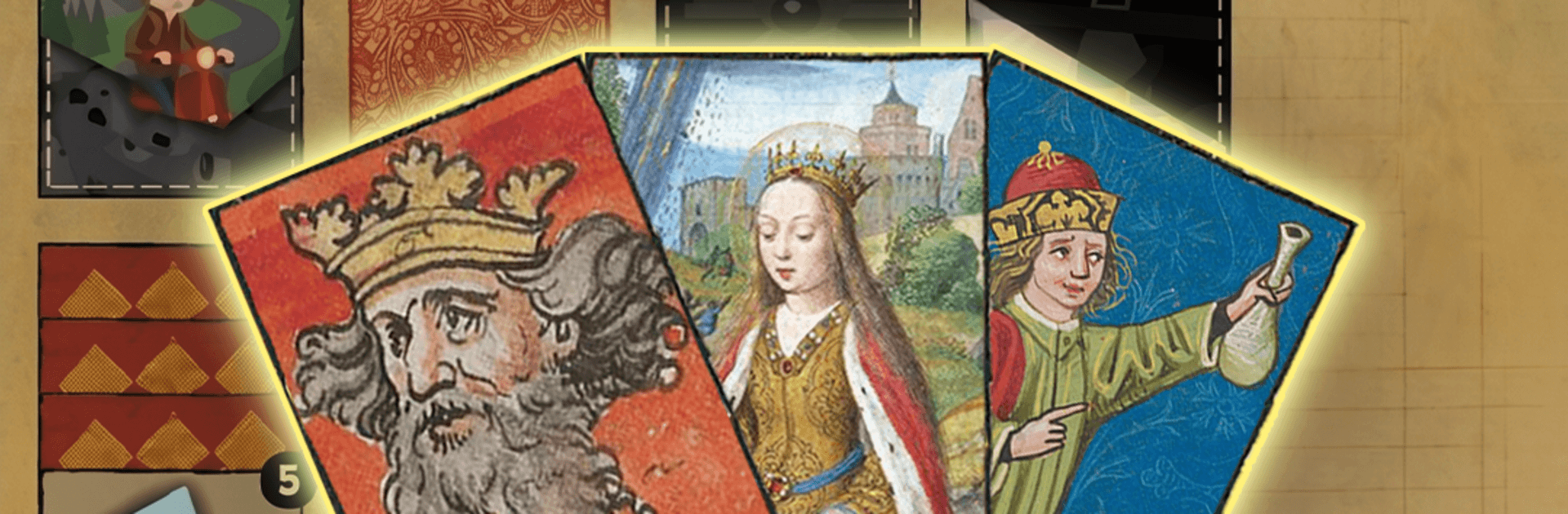 Medieval Solitaire