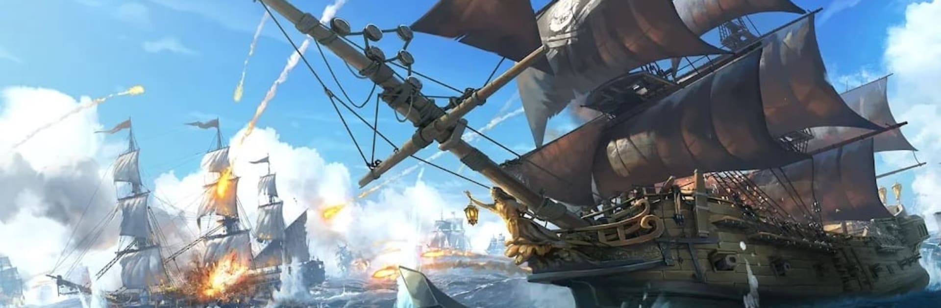 Reign of Pirates