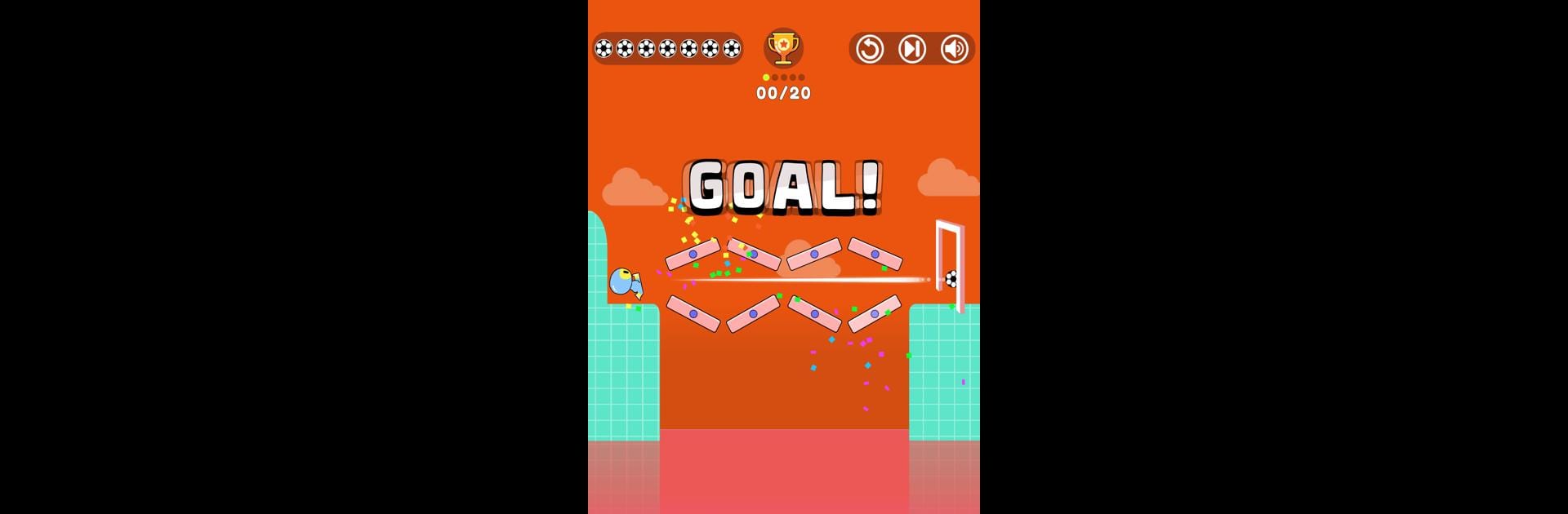 Soccer Penalty Shootout