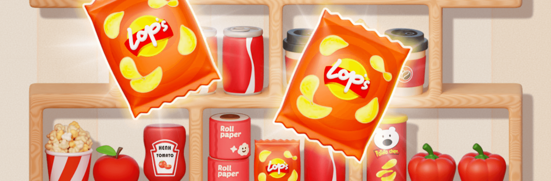 Sorting World: Goods Match