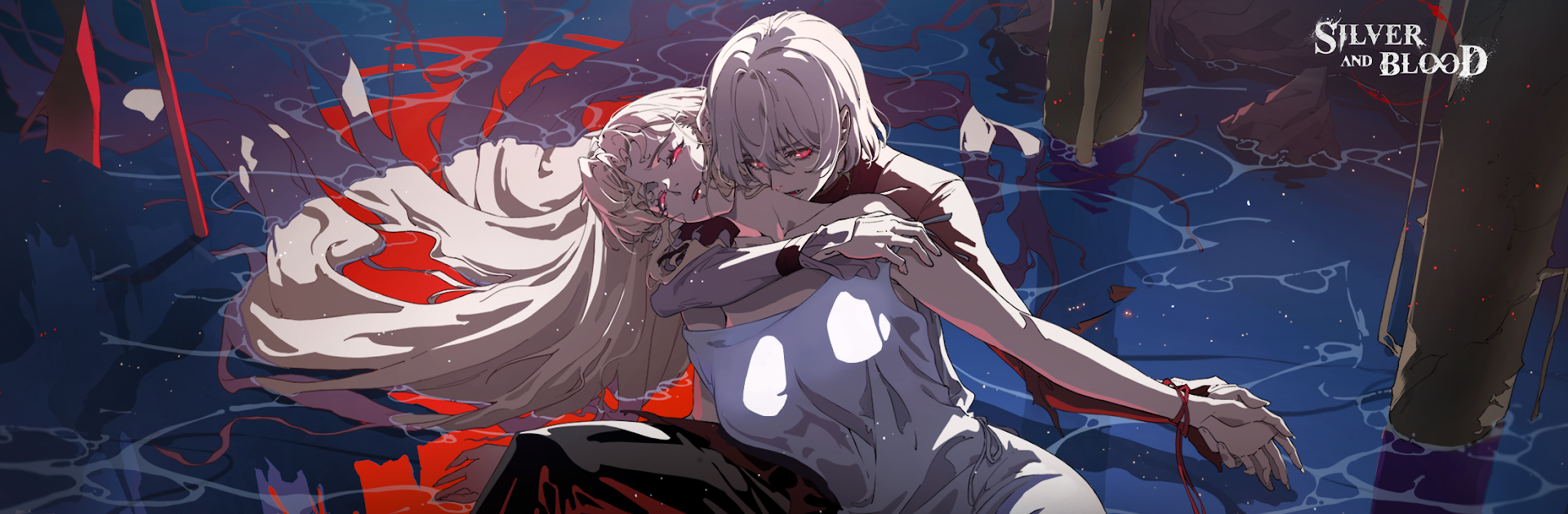 Silver and Blood