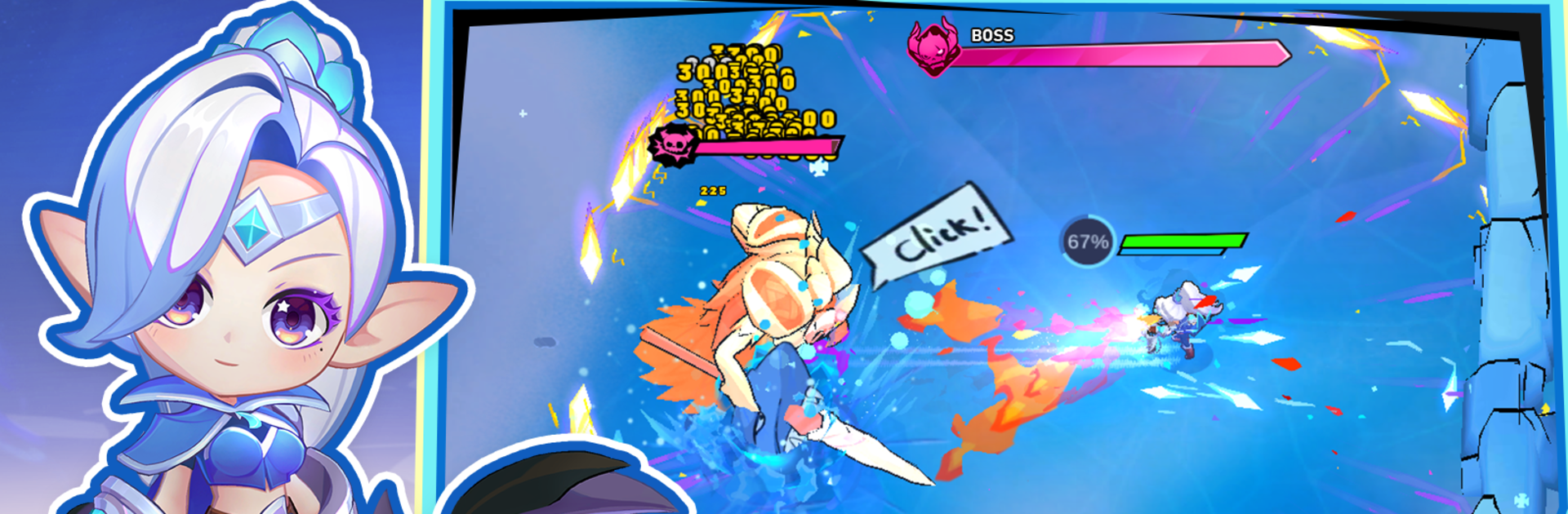 MOB RUSH