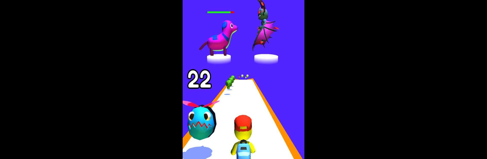 Monster Run