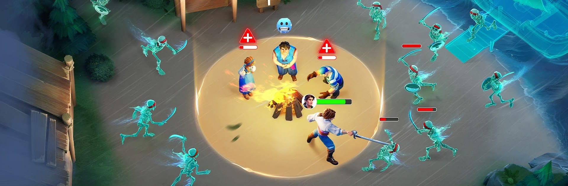 Last Survival: Fleet Wars