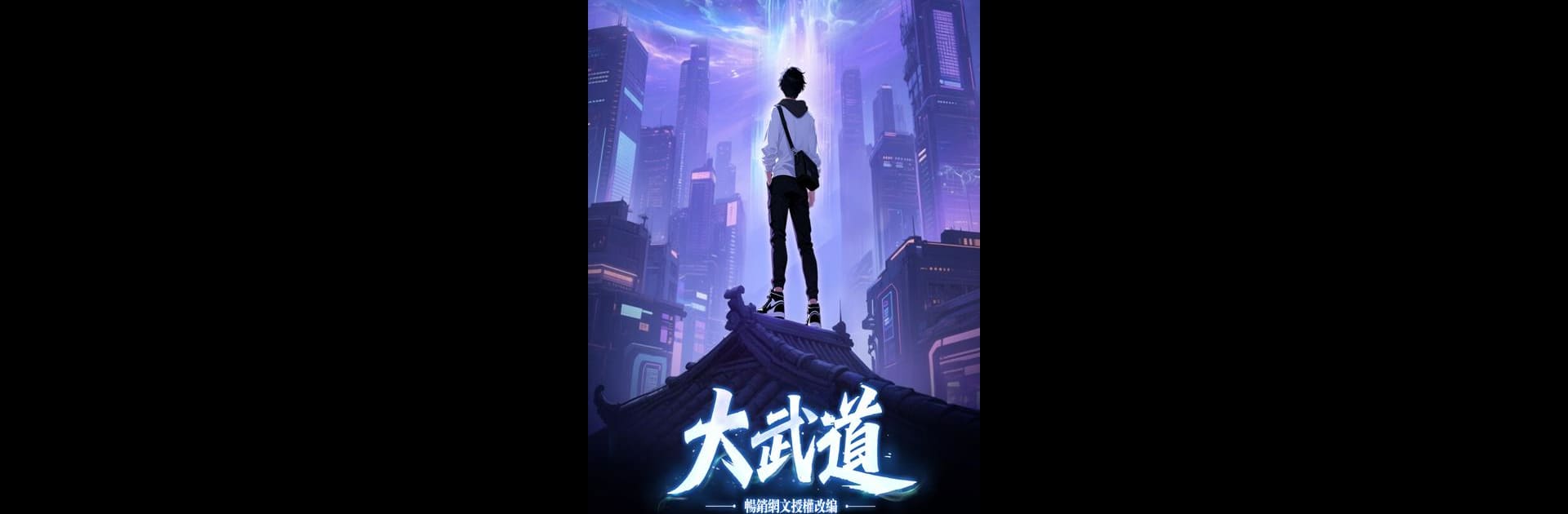 大武道 – 暢銷網文授權改編