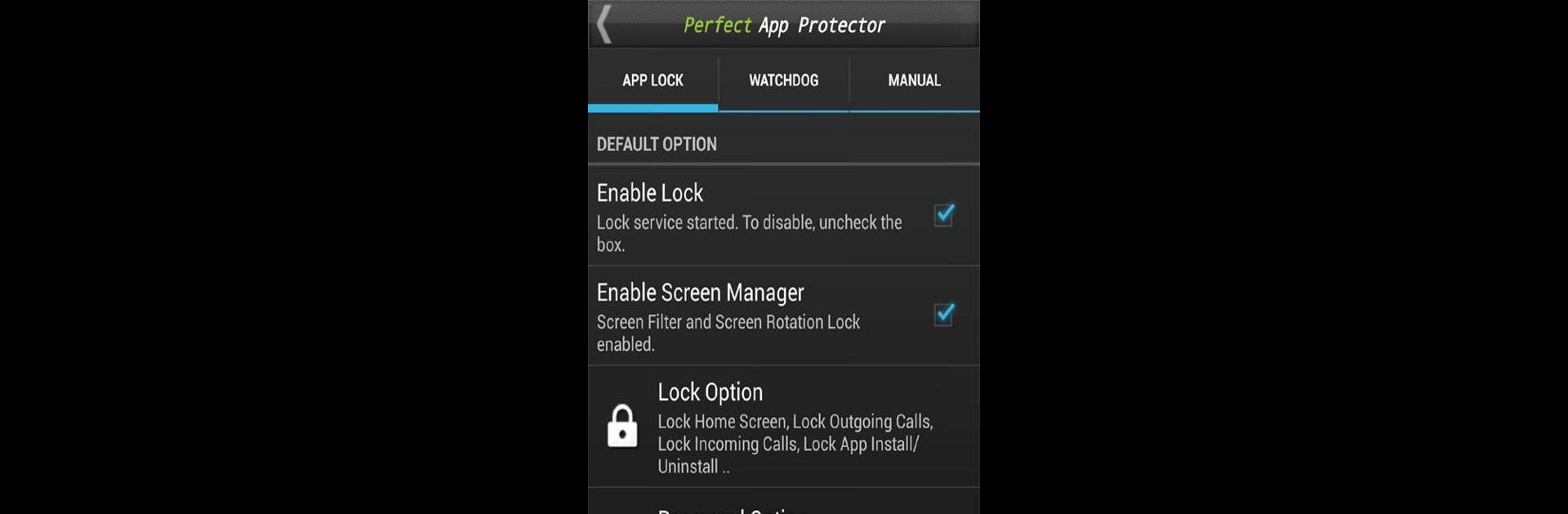 Perfect AppLock(App Protector)