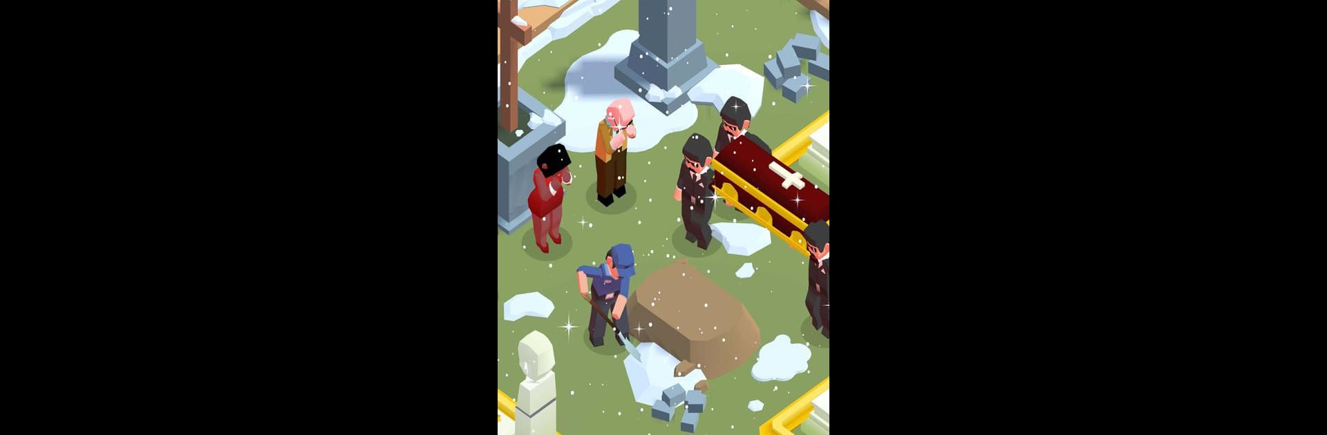 Mortician Empire - Idle Game