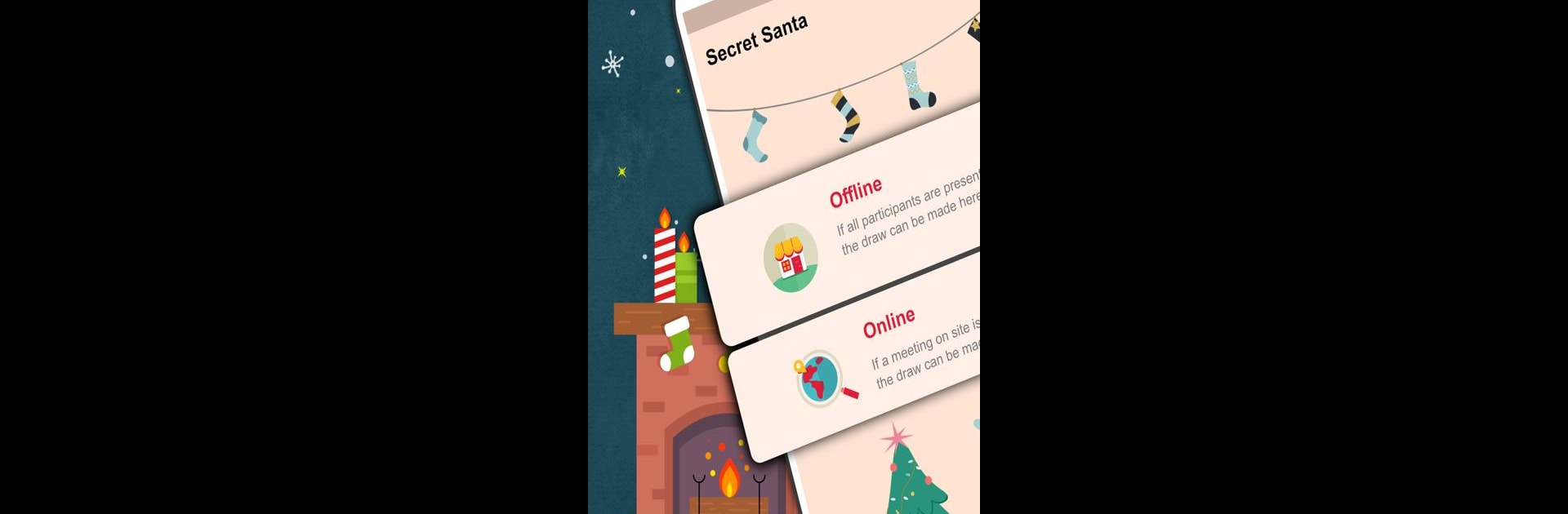 Secret Santa: Père Noël secret