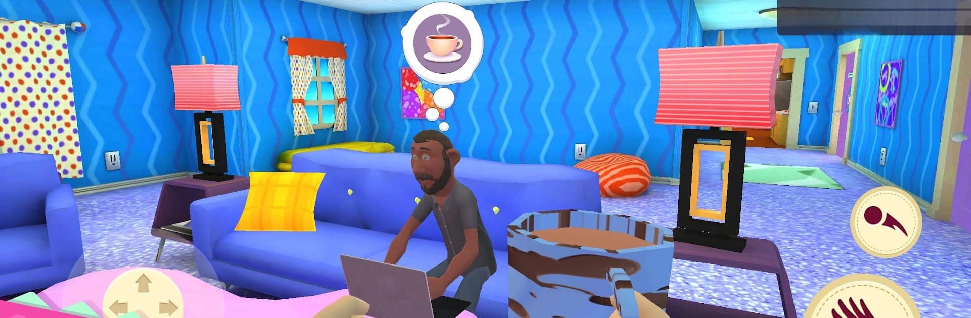 Mother Simulator: Family life