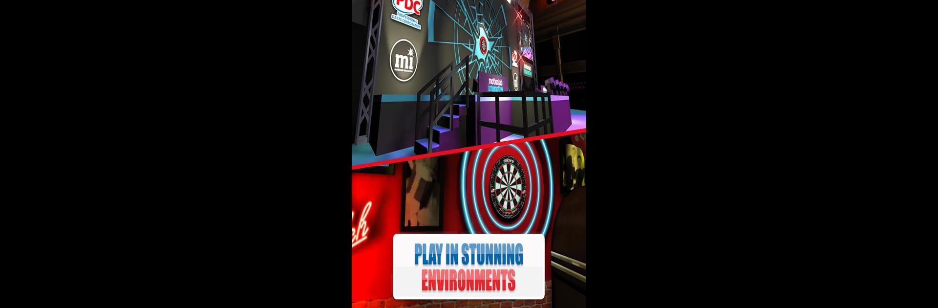 PDC Darts Match