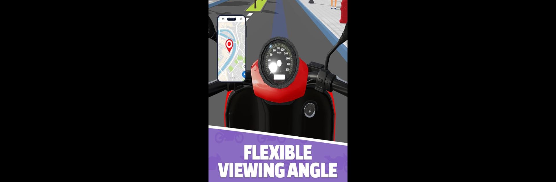 Delivery Motor Game