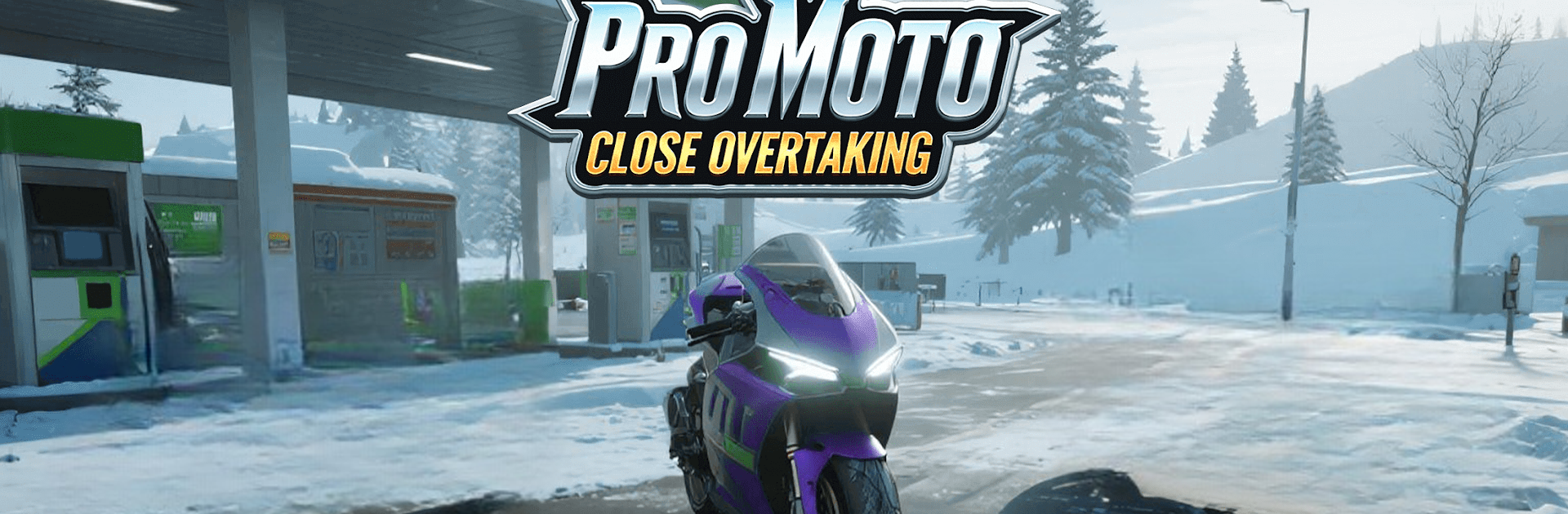 Pro Moto - Close Overtaking
