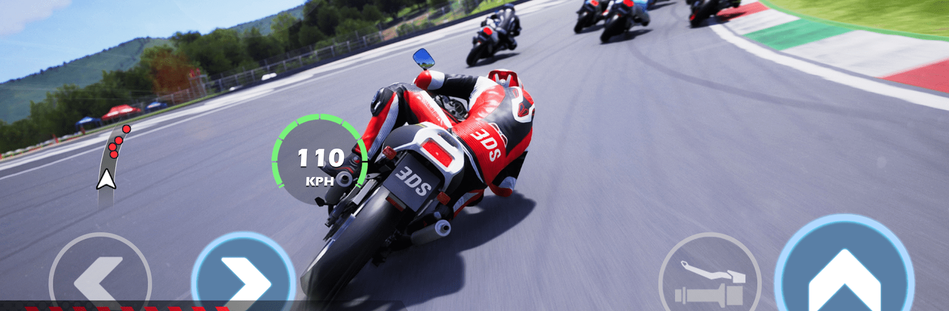 Moto Race GP: Real Bike Rider