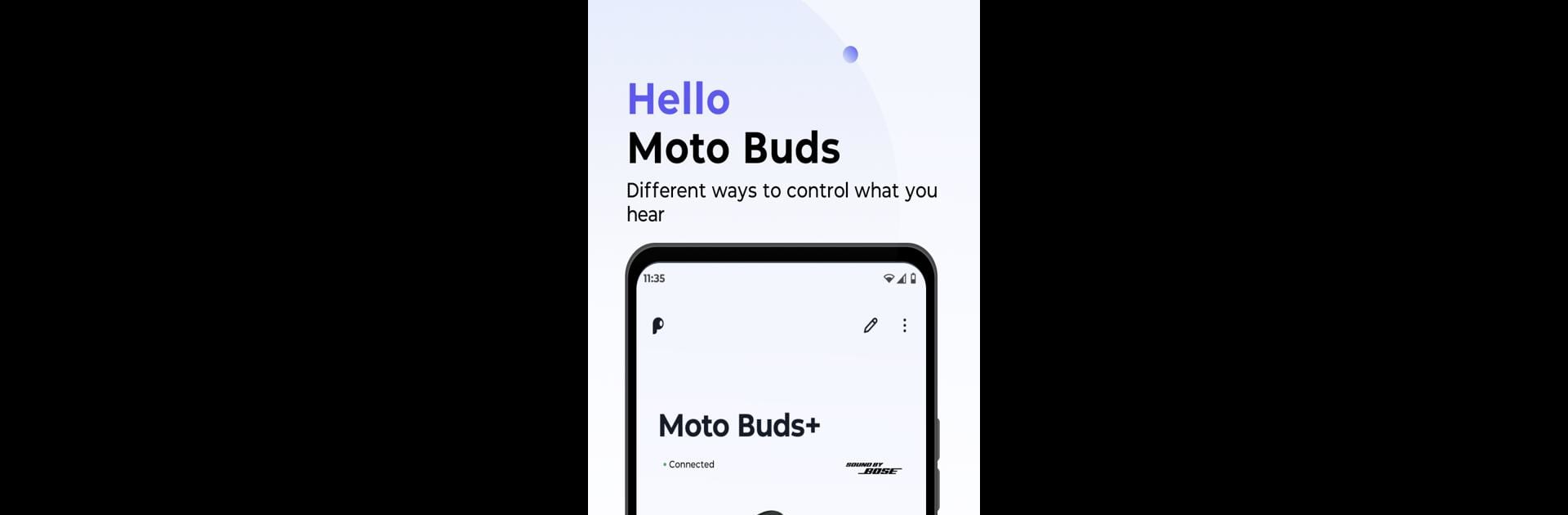 Moto Buds
