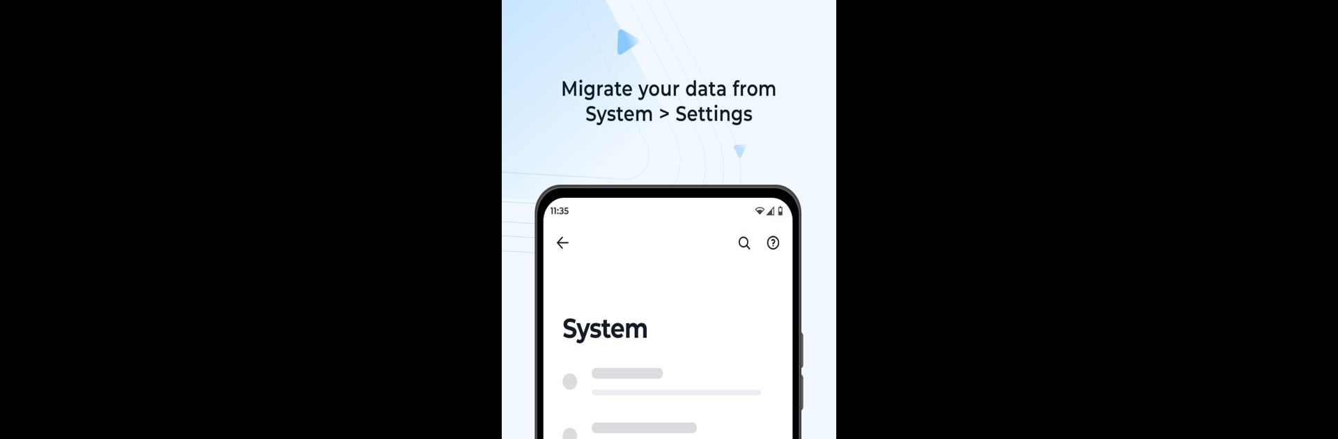Moto Migrate