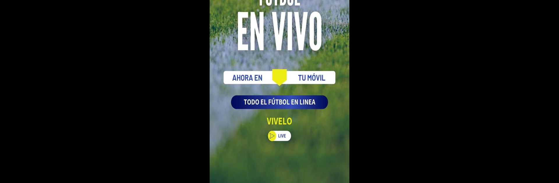 Como ver fútbol en vivo