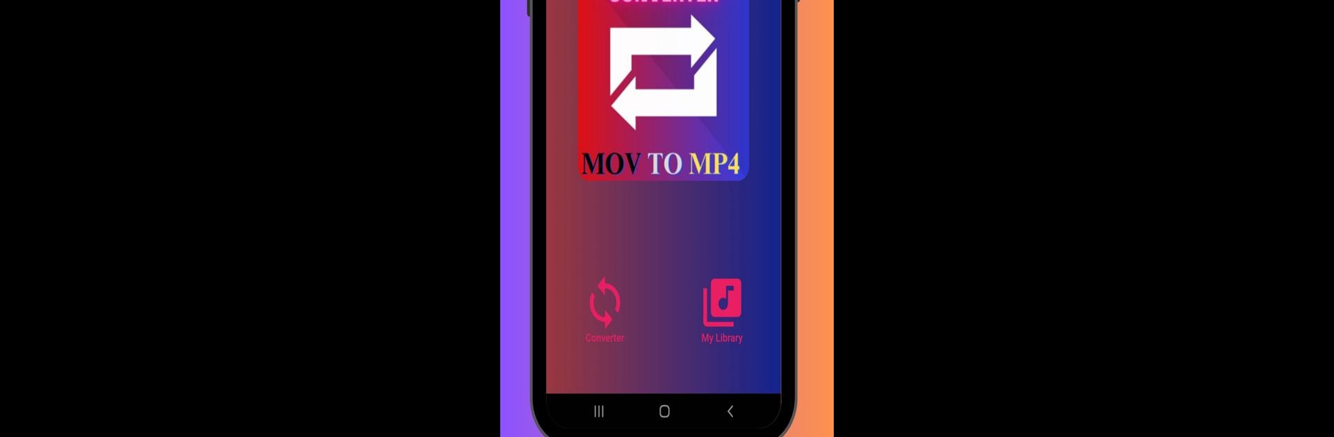 Mov to Mp4 Converter