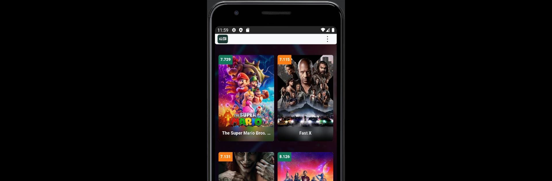 Movie Finder