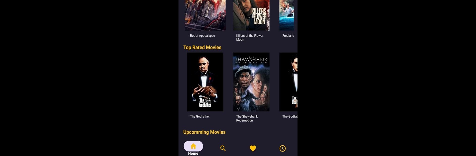 Movie Library
