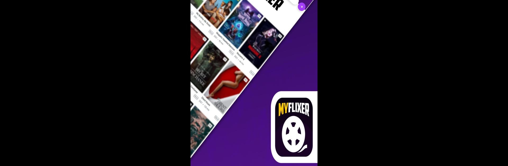 MyFlixer HD Movies, Series