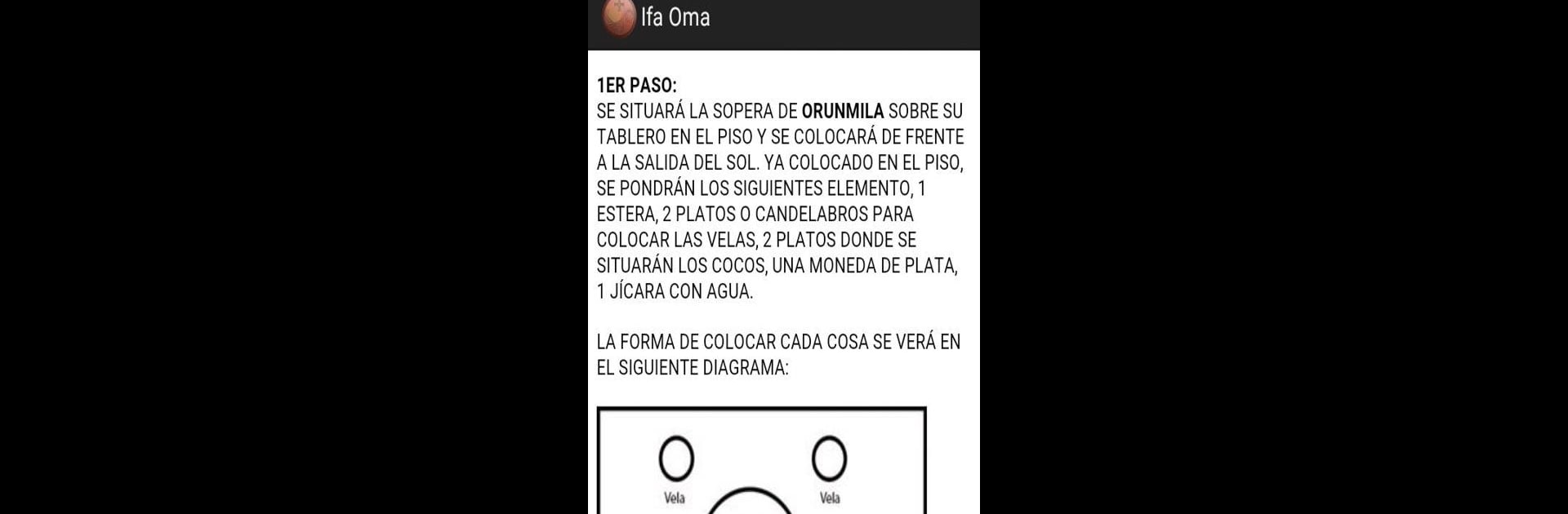 Ifa Oma Demo