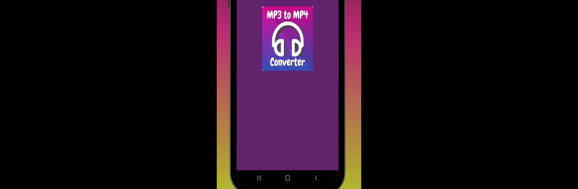 Mp3 to Mp4 Converter