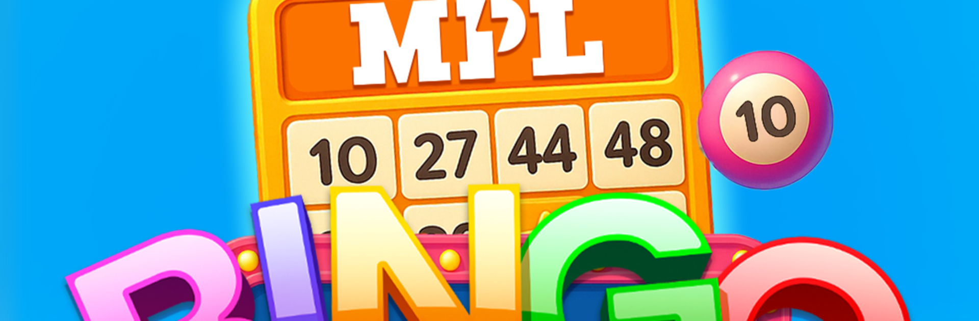 MPL Bingo: Play Bingo Games