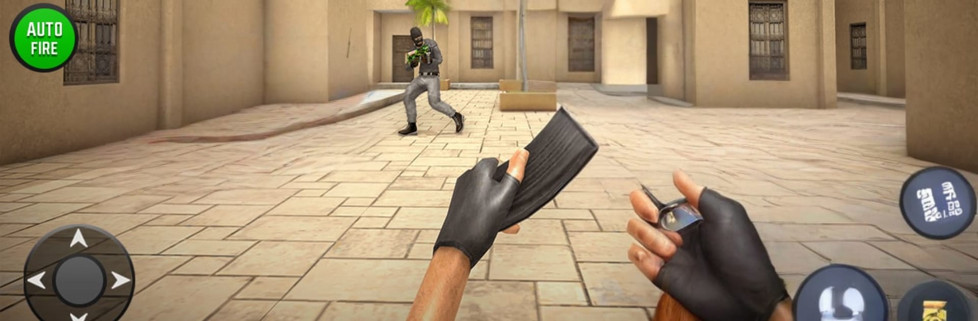 Special Ops FPS Gun Strike