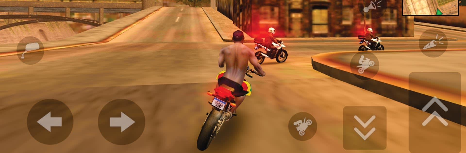 Moto Simulator 3D