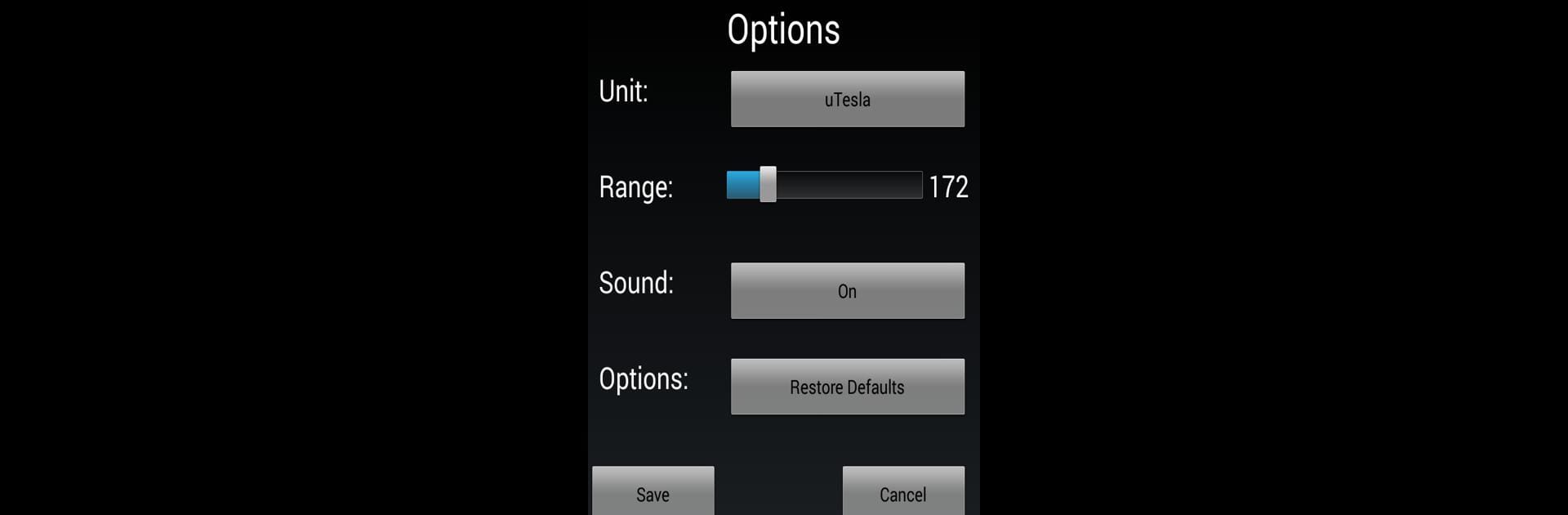 Ultimate EMF Detector Pro