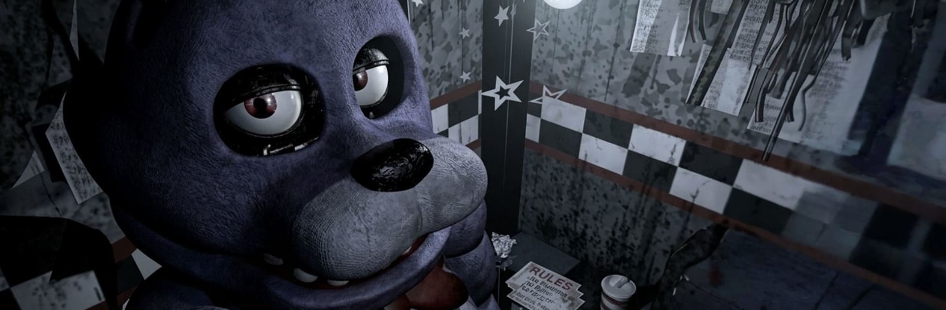 Five Nights at Freddy's House