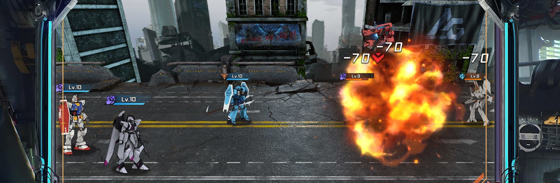 Mech Core: Battle Surge