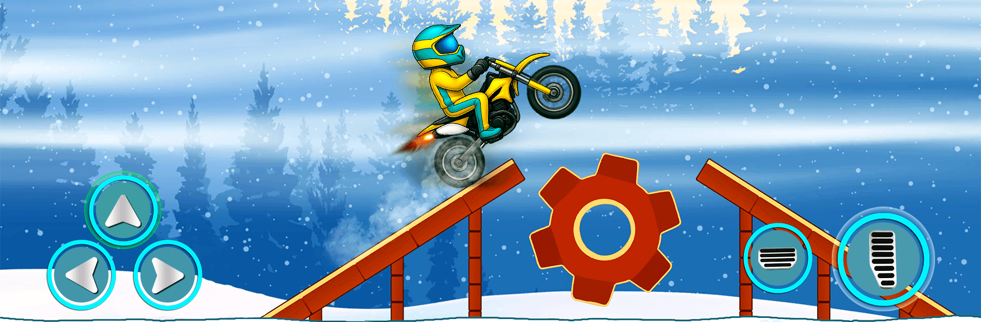3D Bike Stunt Game: Bike Race