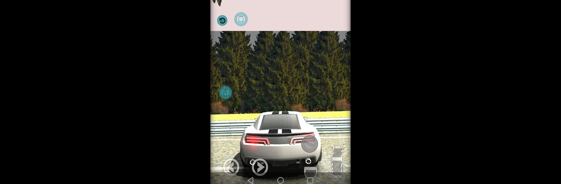 Two Player Racing 3D - 2 Player Car Race