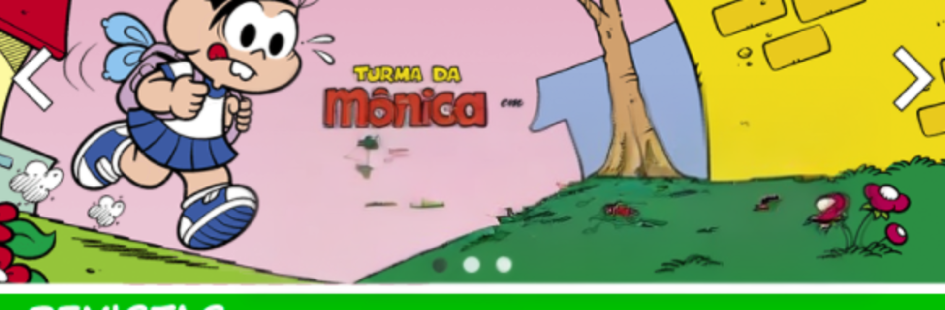 UM POR TODOS - REVISTAS