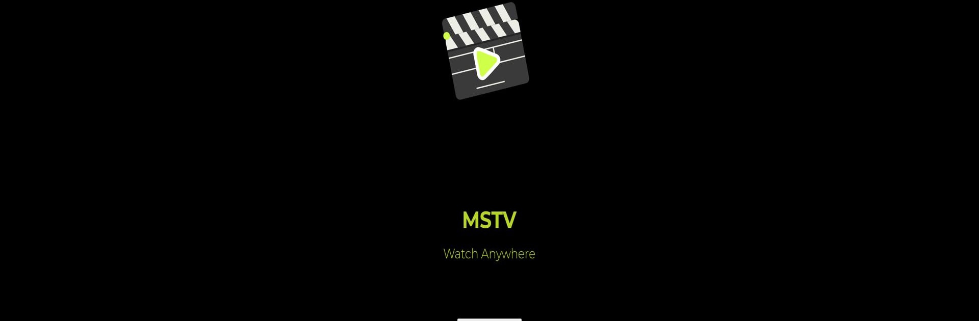 MSTV: Streamflix