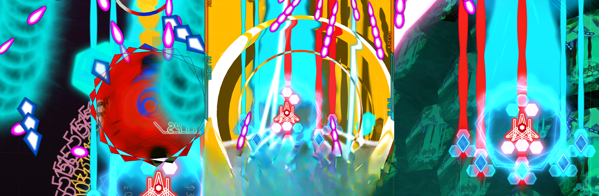 Bullet Hell Monday Black