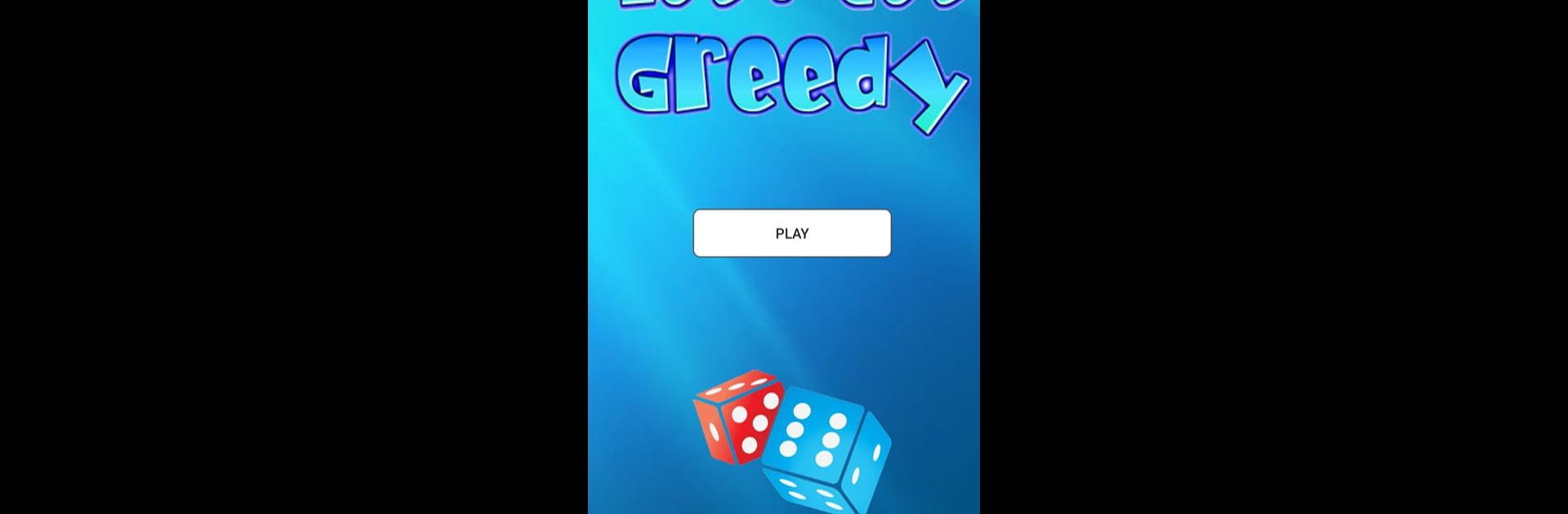 Let's Get Greedy