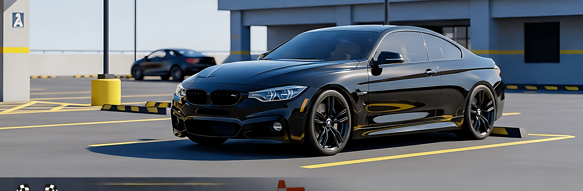 Car Parking Us Car Driver Game