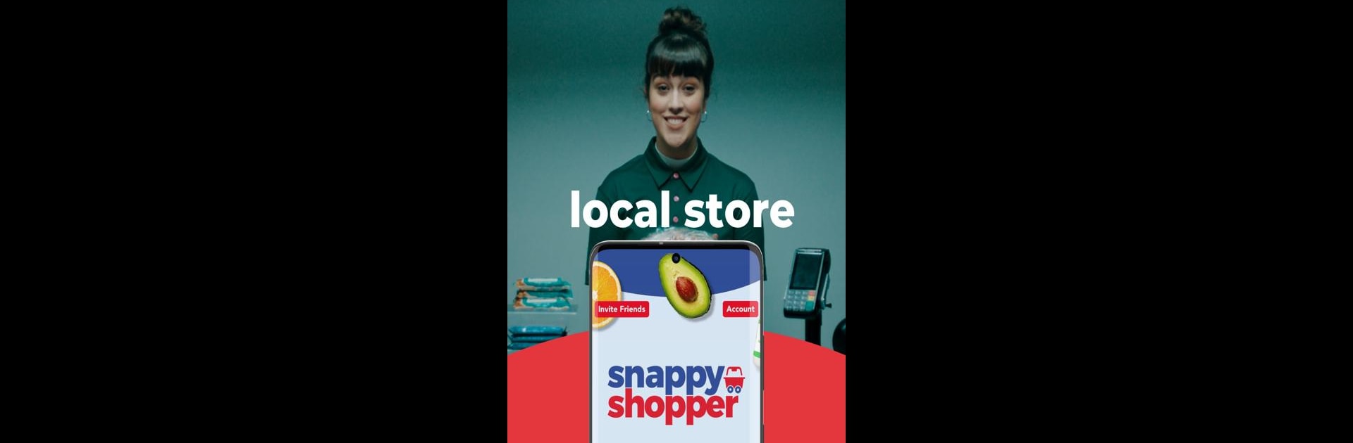 Snappy Shopper
