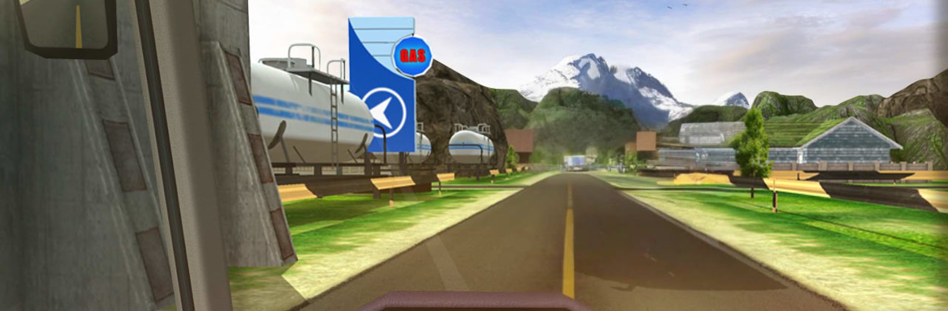 Europe Bus Simulator 3D