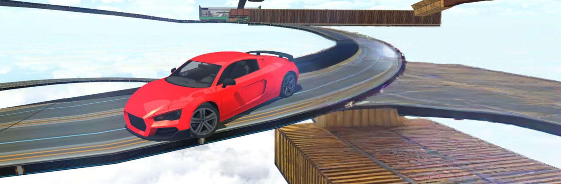 Impossible Car Sim