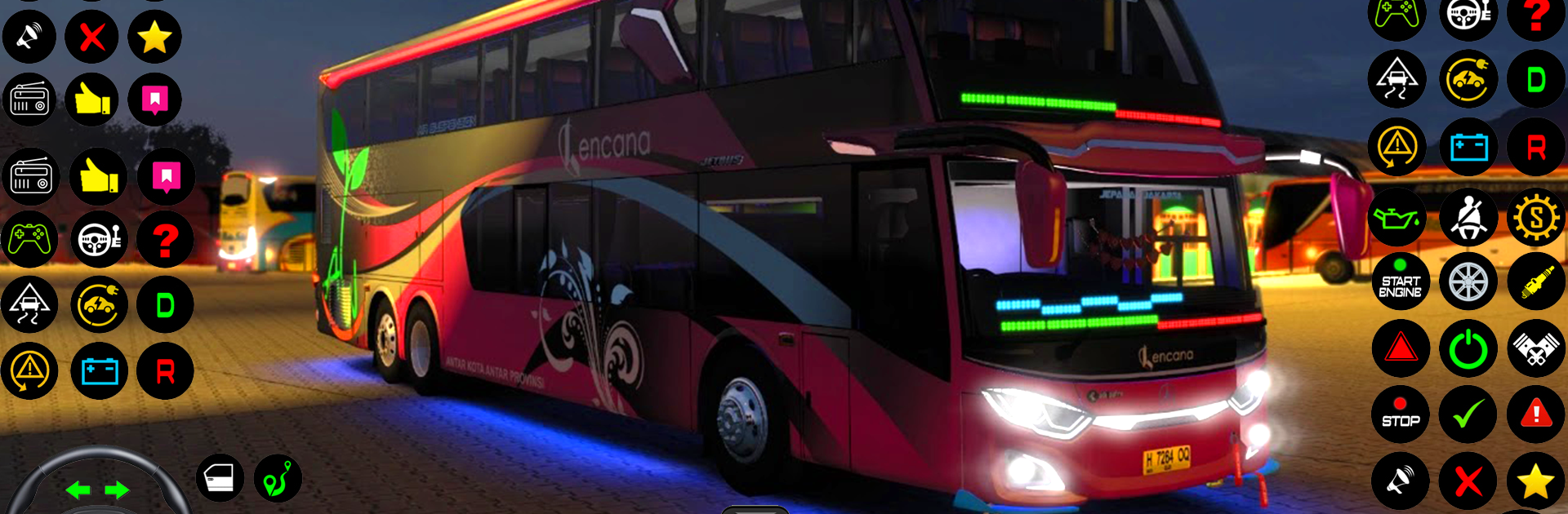 Caoch Bus Simulator: City Bus