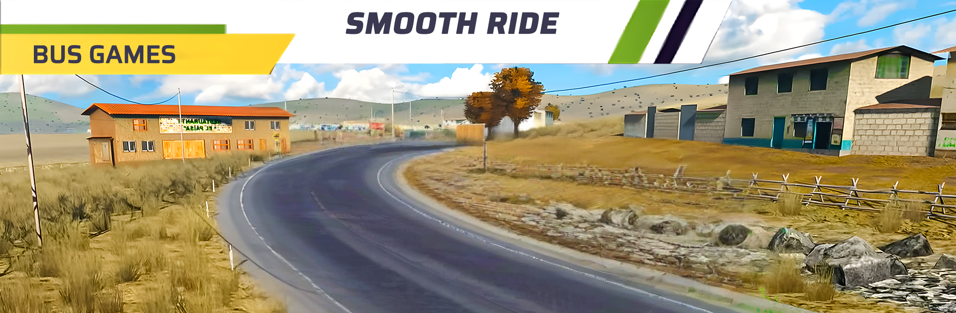 Bus Games City Driver Sim 3D