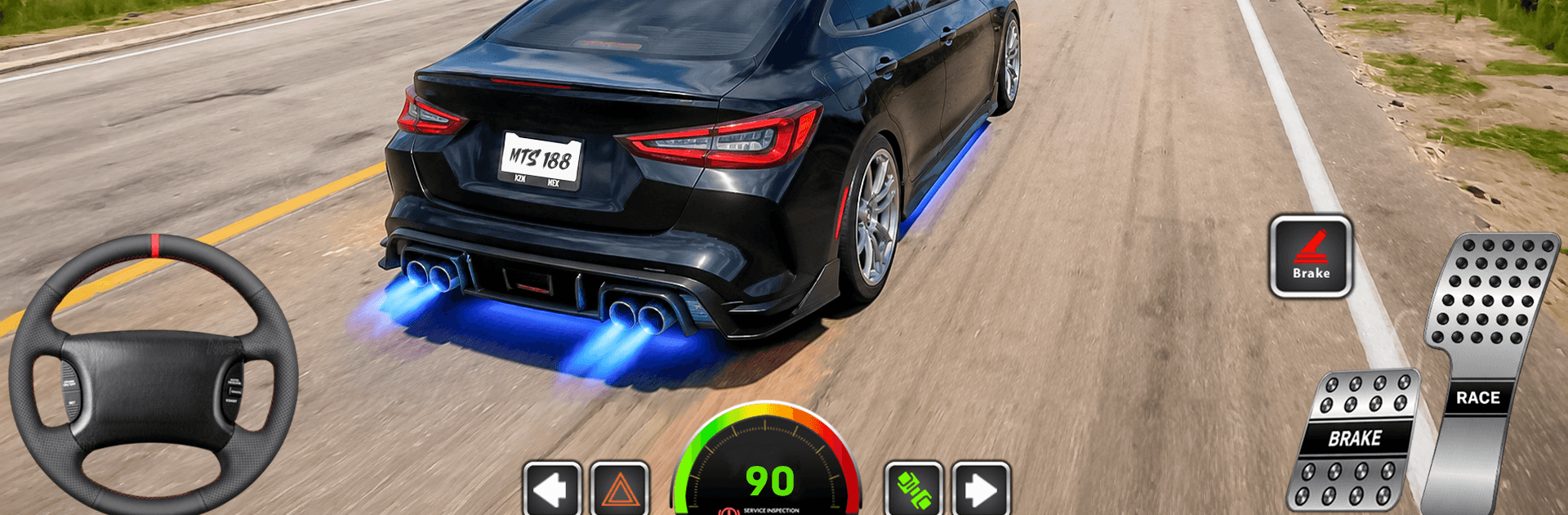 Download & Play Car Game: Open World Driver 3D on PC & Mac (Emulator)