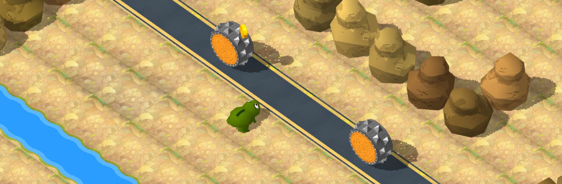 Frog Frenzy